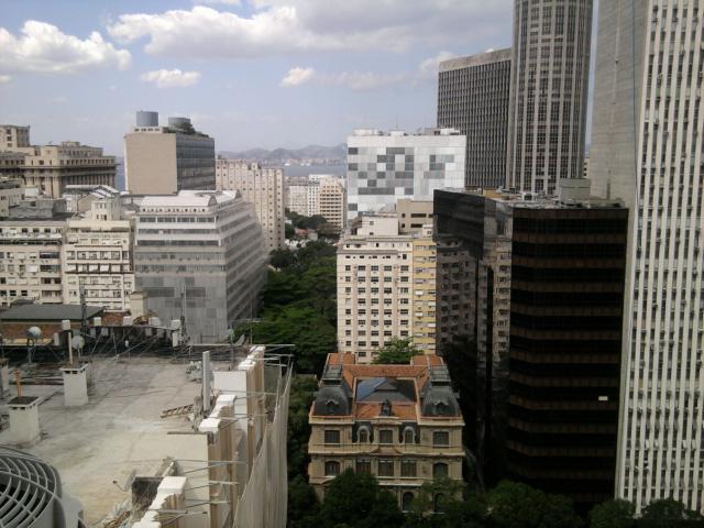 Rua Alvaro Alvim 37 Cinelandia